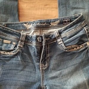 LA Idol USA Jeans